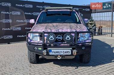 Пикап Nissan Navara 2011 в 