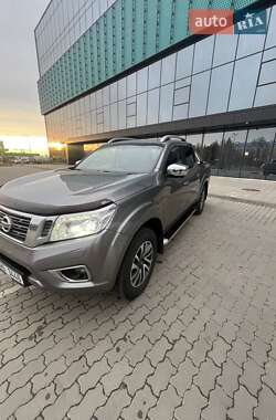 Пікап Nissan Navara 2018 в 