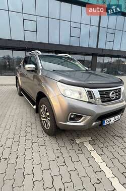 Пікап Nissan Navara 2018 в 
