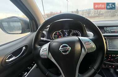 Пікап Nissan Navara 2018 в 