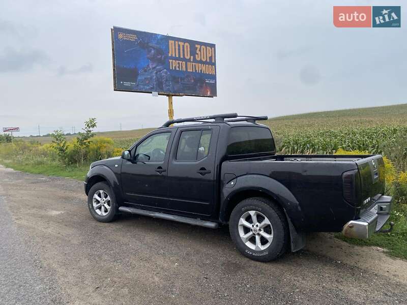 Пікап Nissan Navara 2006 в Луцьку фото 3 Пікап Nissan Navara 2006 в Луцьку