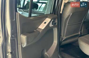 Пикап Nissan Navara 2007 в 