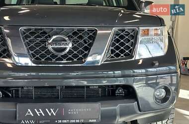 Пикап Nissan Navara 2007 в 