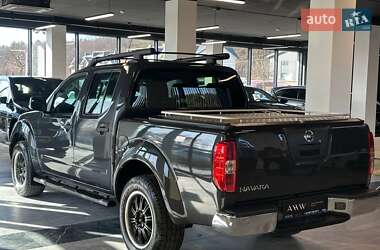 Пикап Nissan Navara 2007 в 