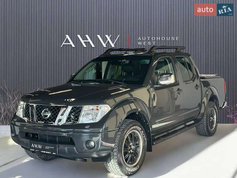 Nissan Navara 2007