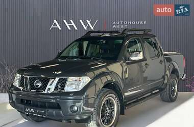 Пикап Nissan Navara 2007 в 