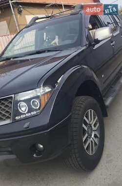 Пикап Nissan Navara 2008 в 