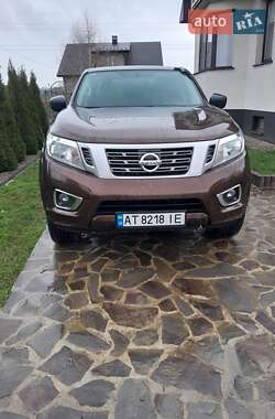Nissan Navara 2018