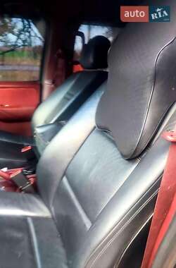 Пікап Nissan Navara 2008 в 
