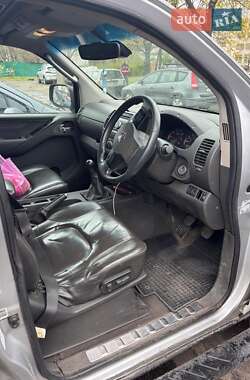 Пікап Nissan Navara 2008 в 