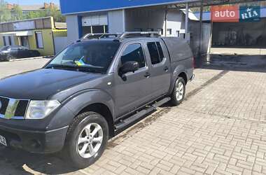 Пікап Nissan Navara 2006 в Слов'янську