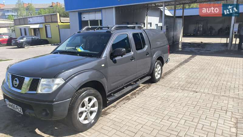 Пікап Nissan Navara 2006 в 