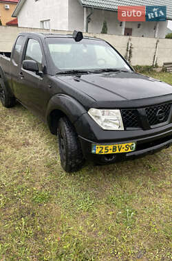 Пікап Nissan Navara 2006 в Ковелі