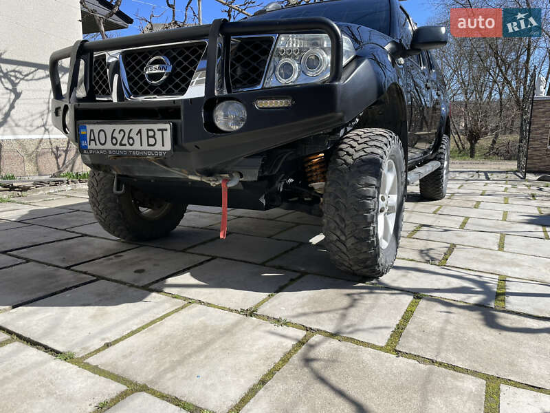 Nissan Navara 2007