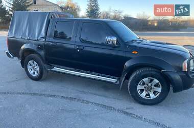 Пікап Nissan Navara 2004 в 