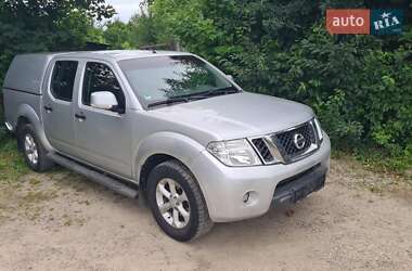 Пикап Nissan Navara 2007 в Ивано-Франковске
