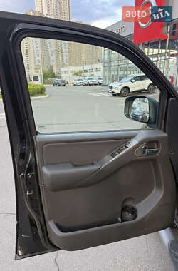Пікап Nissan Navara 2008 в 