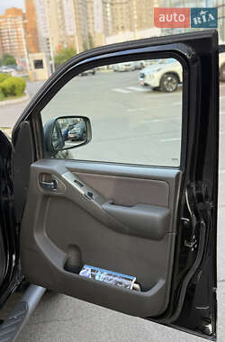 Пікап Nissan Navara 2008 в 