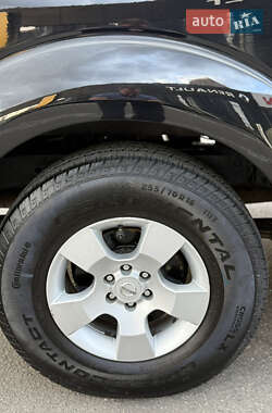 Пікап Nissan Navara 2008 в 