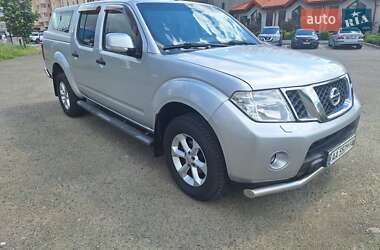 Пікап Nissan Navara 2011 в Києві