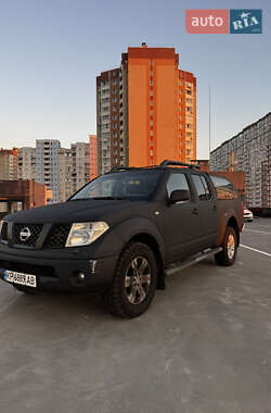 Пикап Nissan Navara 2007 в Киеве