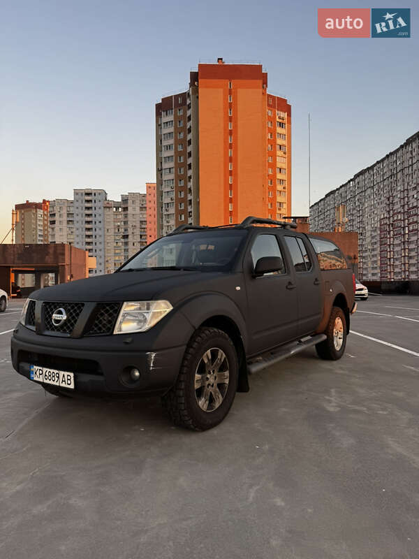 Nissan Navara 2007