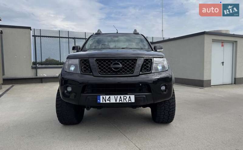 Nissan Navara 1997