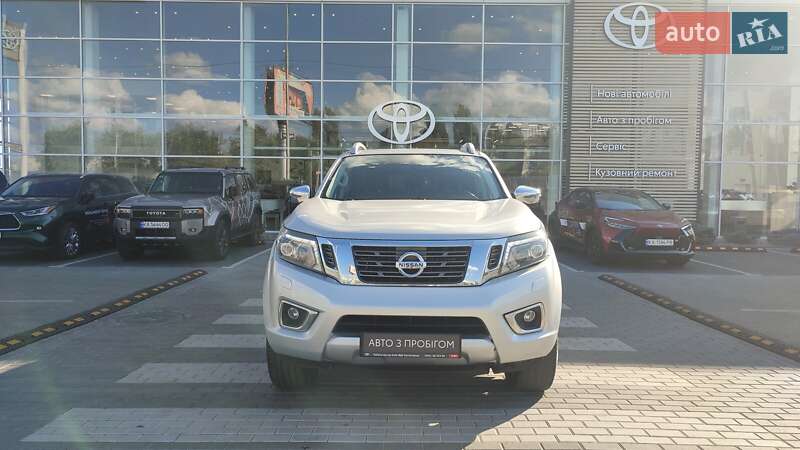 Пікап Nissan Navara 2019 в Києві