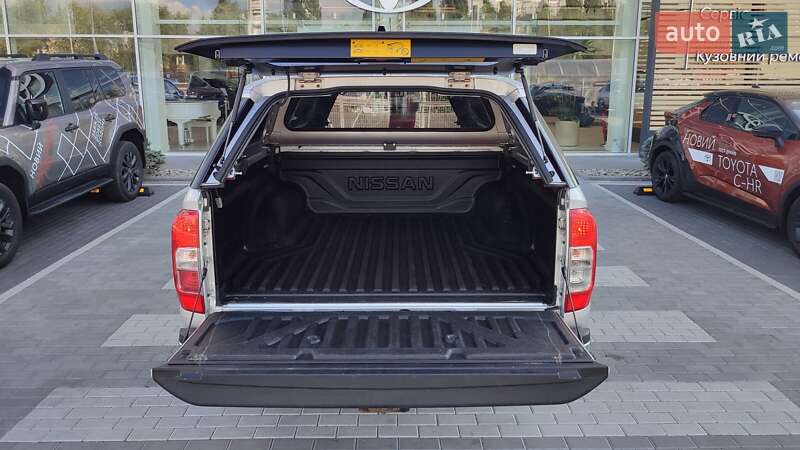 Пікап Nissan Navara 2019 в Києві