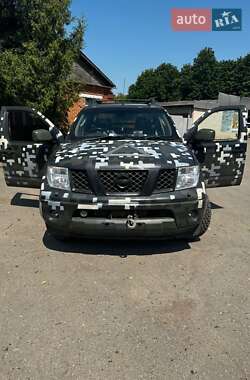 Пікап Nissan Navara 2008 в Сумах