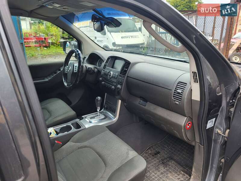 Пікап Nissan Navara 2011 в Ковелі фото 7 Пікап Nissan Navara 2011 в Ковелі
