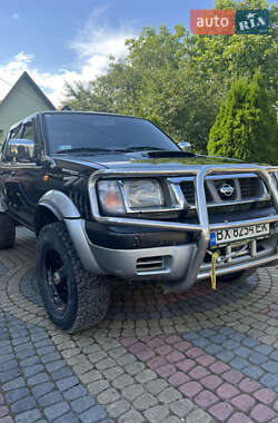 Пікап Nissan Navara 1999 в Надвірній