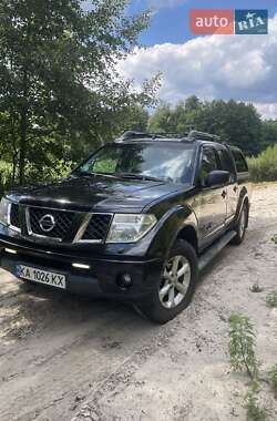 Пікап Nissan Navara 2007 в Києві