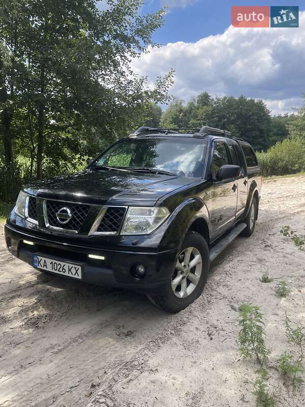 Nissan Navara 2007