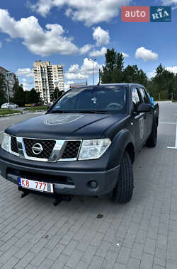Пикап Nissan Navara 2007 в Харькове
