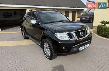 Пикап Nissan Navara 2012 в Любомле
