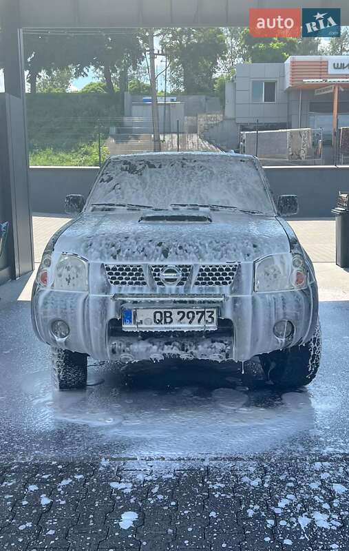 Nissan Navara 2009