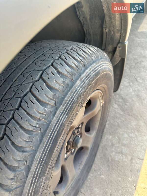 Пікап Nissan Navara 2003 в Одесі фото 2 Пікап Nissan Navara 2003 в Одесі