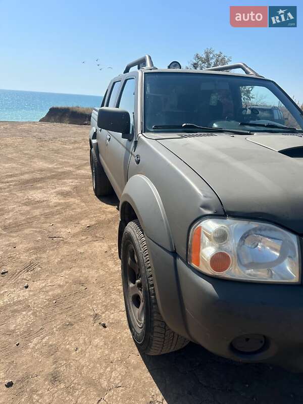 Пікап Nissan Navara 2003 в Одесі фото 7 Пікап Nissan Navara 2003 в Одесі