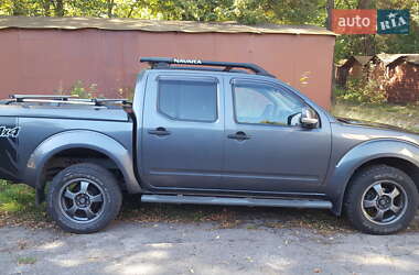 Пікап Nissan Navara 2011 в Києві
