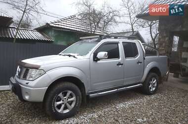 Пикап Nissan Navara 2008 в Коломые