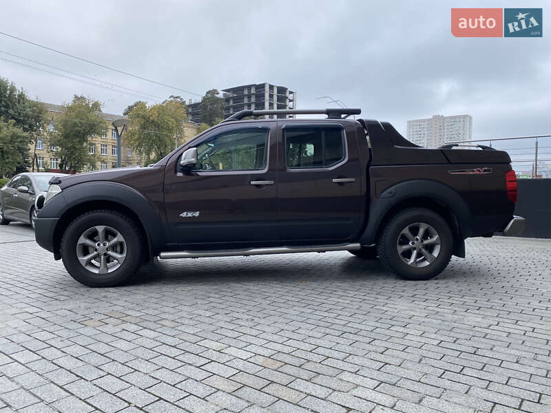 Пикап Nissan Navara 2008 в Киеве фото 13 Пикап Nissan Navara 2008 в Киеве