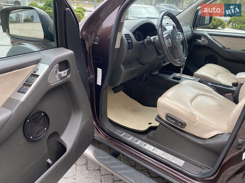 Пикап Nissan Navara 2008 в Киеве фото 18 Пикап Nissan Navara 2008 в Киеве