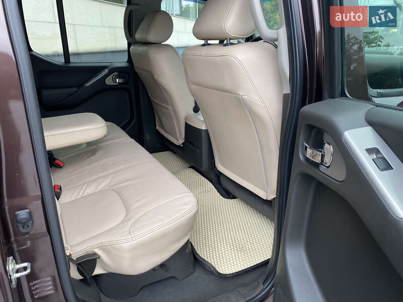 Пикап Nissan Navara 2008 в Киеве фото 34 Пикап Nissan Navara 2008 в Киеве