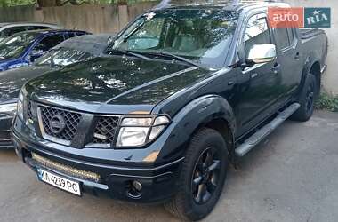 Пикап Nissan Navara 2008 в Киеве