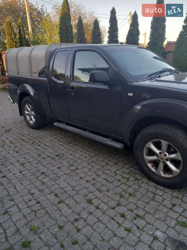 Пикап Nissan Navara 2007 в Виннице