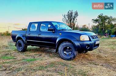 Пікап Nissan Navara 2002 в Миколаївці