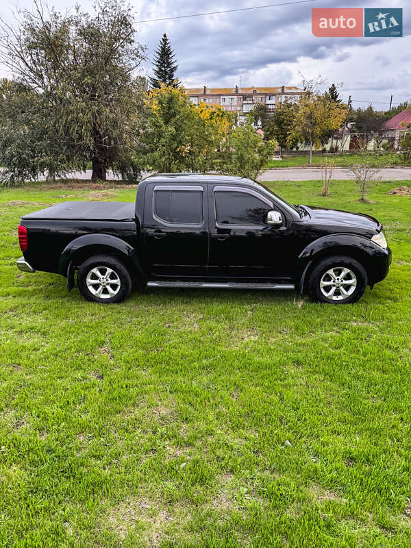Пикап Nissan Navara 2011 в Николаеве