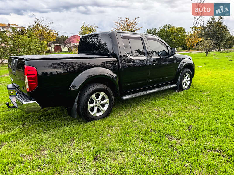 Пикап Nissan Navara 2011 в Николаеве