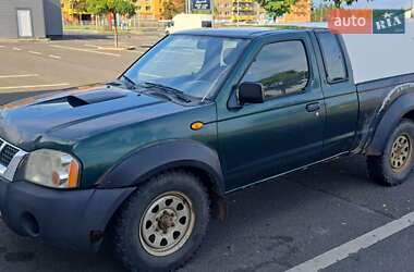 Пикап Nissan Navara 2004 в Иршаве